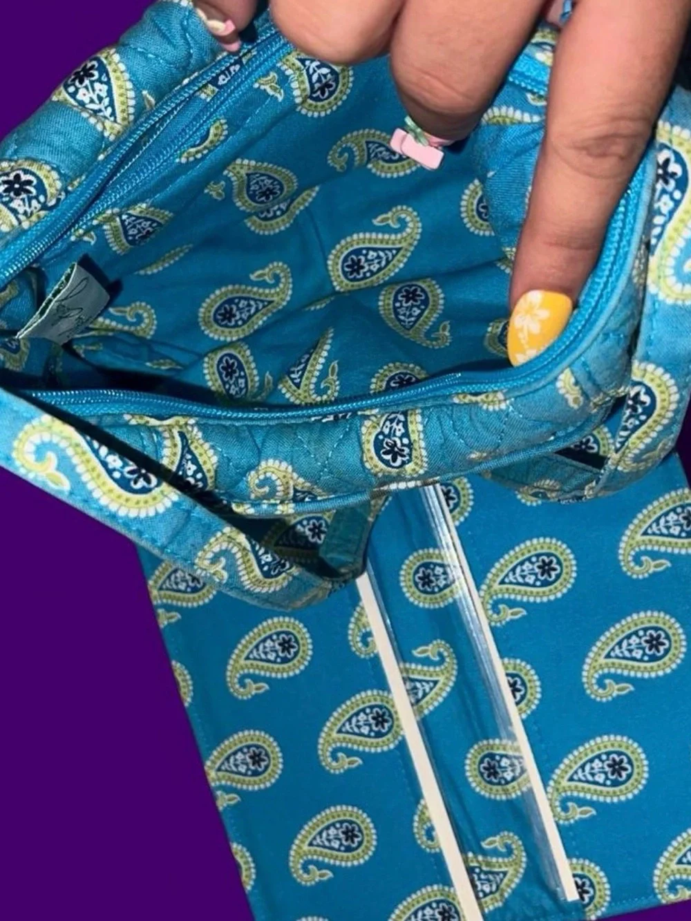 Vera Bradley purse
